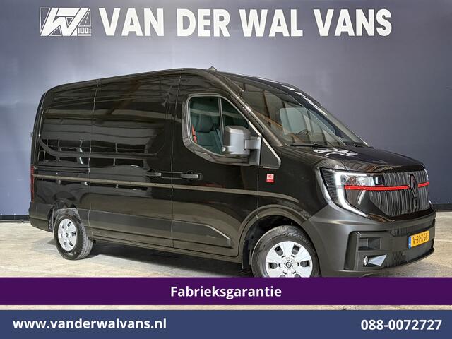 Renault MASTER 2.0 dCi 150pk L2H2 Fabrieksgarantie Euro6 Airco | Camera | LED | 2500kg Trekhaak | Apple Carplay Android Auto, Cruisecontrol, Parkeersensoren, Bijrijdersbank