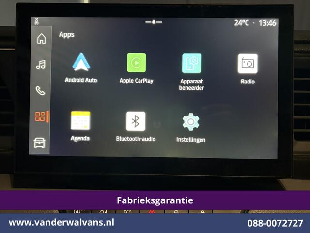 Renault MASTER 2.0 dCi 150pk L2H2 Fabrieksgarantie Euro6 Airco | Camera | LED | 2500kg Trekhaak | Apple Carplay Android Auto, Cruisecontrol, Parkeersensoren, Bijrijdersbank