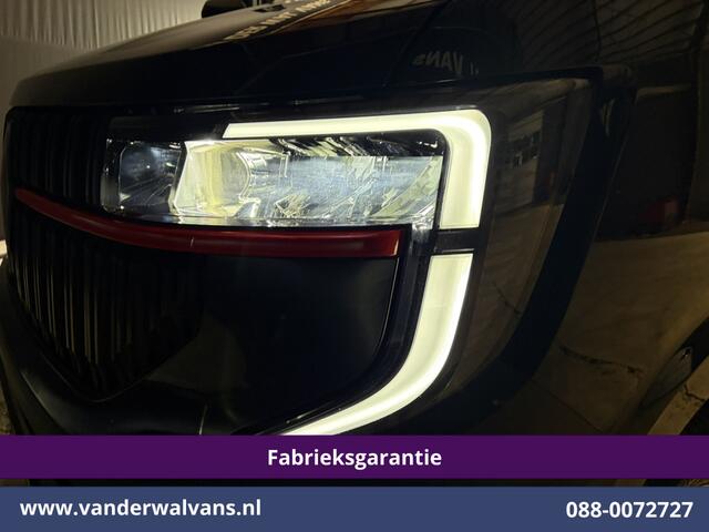 Renault MASTER 2.0 dCi 150pk L2H2 Fabrieksgarantie Euro6 Airco | Camera | LED | 2500kg Trekhaak | Apple Carplay Android Auto, Cruisecontrol, Parkeersensoren, Bijrijdersbank