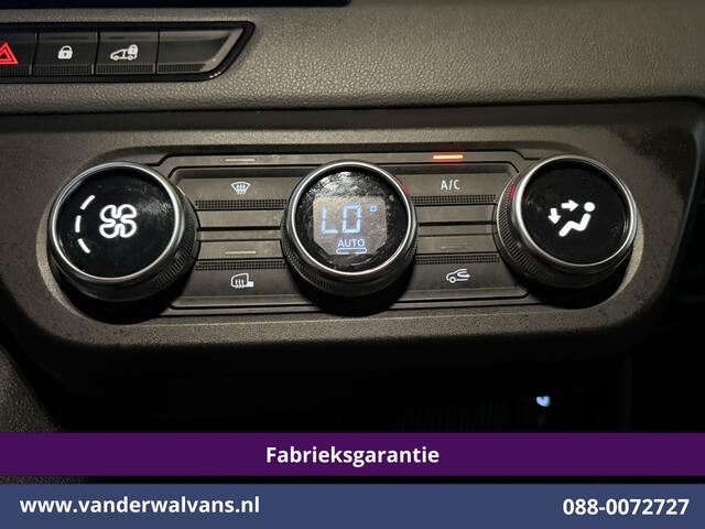Renault MASTER 2.0 dCi 150pk L2H2 Fabrieksgarantie Euro6 Airco | Camera | LED | 2500kg Trekhaak | Apple Carplay Android Auto, Cruisecontrol, Parkeersensoren, Bijrijdersbank