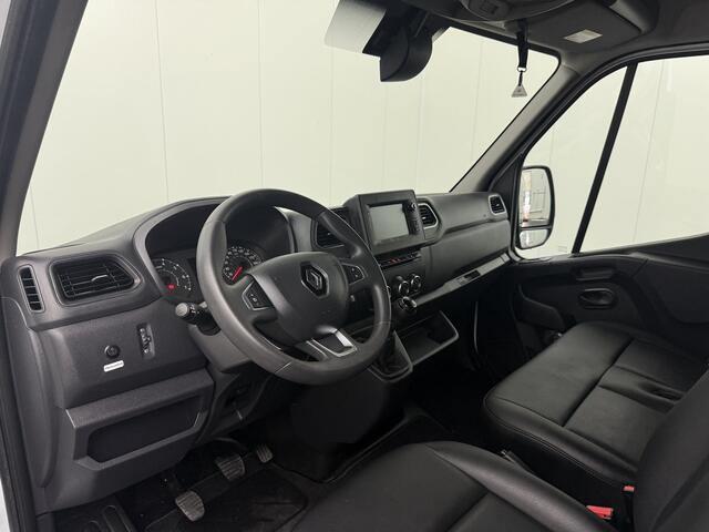 Renault MASTER 2.3DCi 135PK L3H2 Maxi | Leder | Navigatie | Camera | Airco | Cruise | 3-Zits