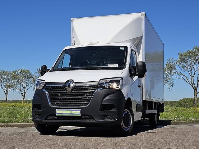 Renault MASTER T35 2.3 dCi 145 L4H2 Bakwagen Laadklep Airco 145Pk Euro6 Navi CruiseControl 3-Zits
