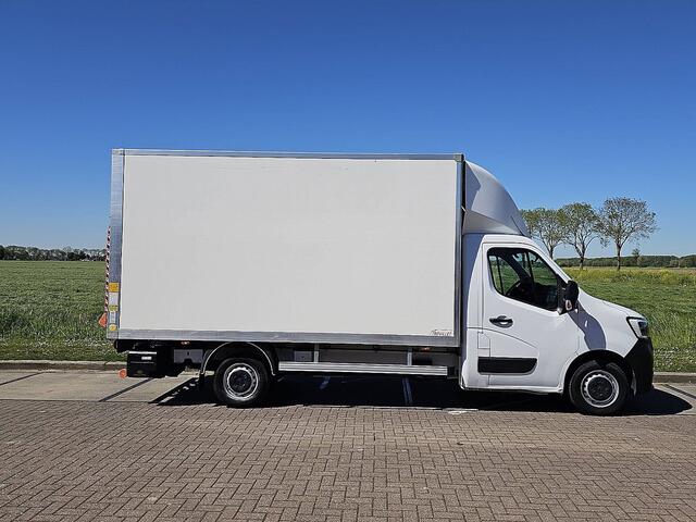Renault MASTER T35 2.3 dCi 145 L4H2 Bakwagen Laadklep Airco 145Pk Euro6 Navi CruiseControl 3-Zits