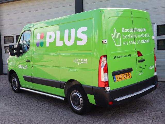 Renault MASTER 2.3 dCi 136pk Euro 6 - Koelwagen - Dag & Nacht - Cruise - Airco