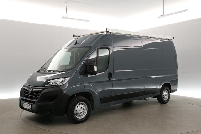 Renault MASTER Opel Movano 2.2D 140PK L3H2 | Airco | Cruise | Carplay | Trekhaak | 3 Zits | Parkeersens | Imperiaal