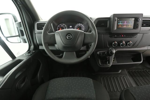 Renault MASTER Opel Movano 2.3 Turbo L2H2 | Glasresteel | Airco | Camera | Carplay | 3 Zits | Navi | Glasauto
