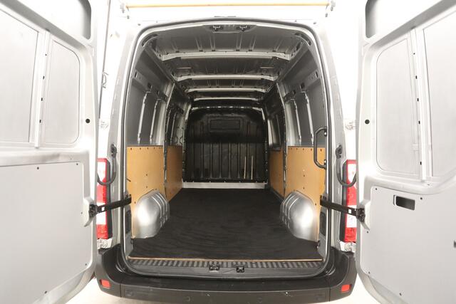 Renault MASTER Opel Movano 2.3 Turbo L2H2 | Glasresteel | Airco | Camera | Carplay | 3 Zits | Navi | Glasauto