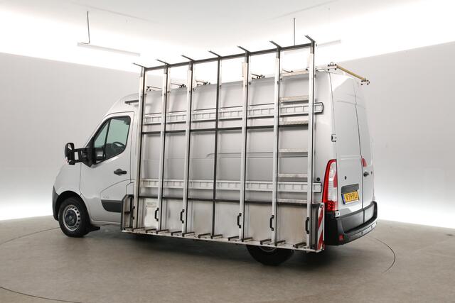 Renault MASTER Opel Movano 2.3 Turbo L2H2 | Glasresteel | Airco | Camera | Carplay | 3 Zits | Navi | Glasauto
