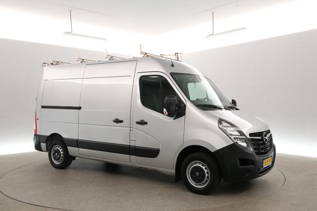 Renault MASTER Opel Movano 2.3 Turbo L2H2 | Glasresteel | Airco | Camera | Carplay | 3 Zits | Navi | Glasauto