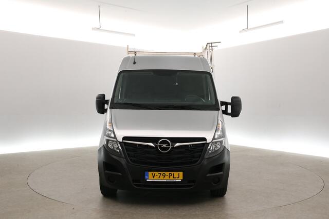 Renault MASTER Opel Movano 2.3 Turbo L2H2 | Glasresteel | Airco | Camera | Carplay | 3 Zits | Navi | Glasauto
