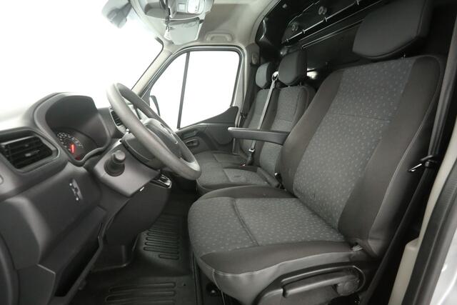 Renault MASTER Opel Movano 2.3 Turbo L2H2 | Glasresteel | Airco | Camera | Carplay | 3 Zits | Navi | Glasauto