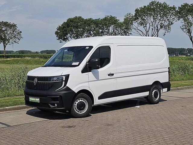 Renault MASTER T35 2.0 dCi 130 L2H2 Cruise control, Airco, Pdc, Carplay, Navi, Camera, 3,5t trekhaak, 3zits
