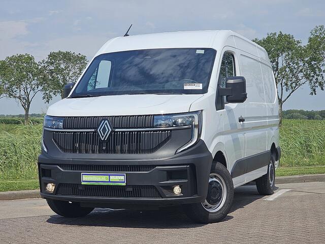 Renault MASTER T35 2.0 dCi 130 L2H2 Cruise control, Airco, Pdc, Carplay, Navi, Camera, 3,5t trekhaak, 3zits