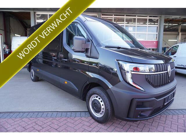 Renault MASTER E-Tech T35 L3H2 Advance long range 87 kWh 143PK Automaat Climate | Navi | Camera | trekhaak | Schuifdeur L + R | Betimmering