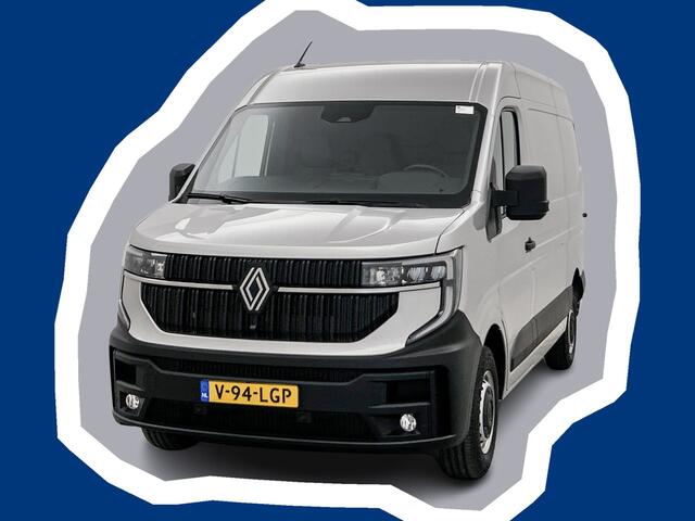 Renault MASTER T35 2.0 dCi 170 L2H2 Extra Navigatie Camera Led Cruise control
