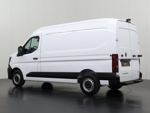 Renault MASTER Elektrisch L2H2 87KWh " Direct Rijden" Long Range WLTP 447Km | Navigatie | Camera | Betimmering | Airco | Cruise