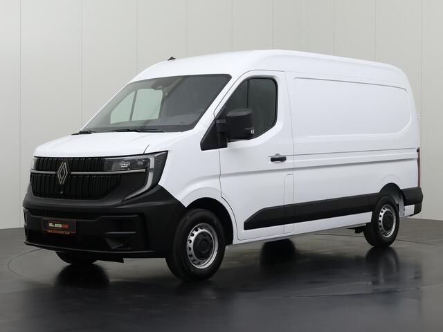 Renault MASTER Elektrisch L2H2 87KWh " Direct Rijden" Long Range WLTP 447Km | Navigatie | Camera | Betimmering | Airco | Cruise
