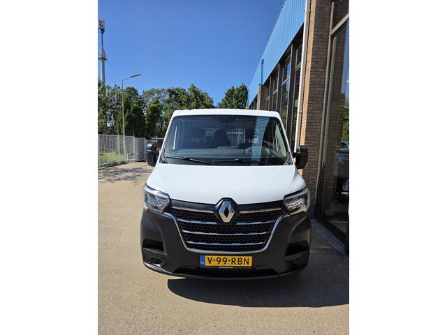 Renault MASTER T35 2.3 dCi 136Pk Open laadbak / Pick-up Airco Cruisecontrol Palenjuk