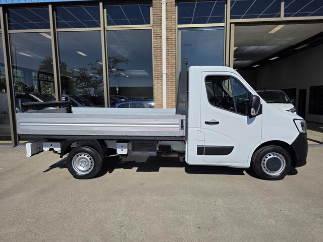 Renault MASTER T35 2.3 dCi 136Pk Open laadbak / Pick-up Airco Cruisecontrol Palenjuk