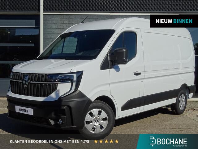 Renault MASTER E-Tech T35 L2H2 Extra long range 87 kWh PACK BUSINESS E-TECH / REAR STEP