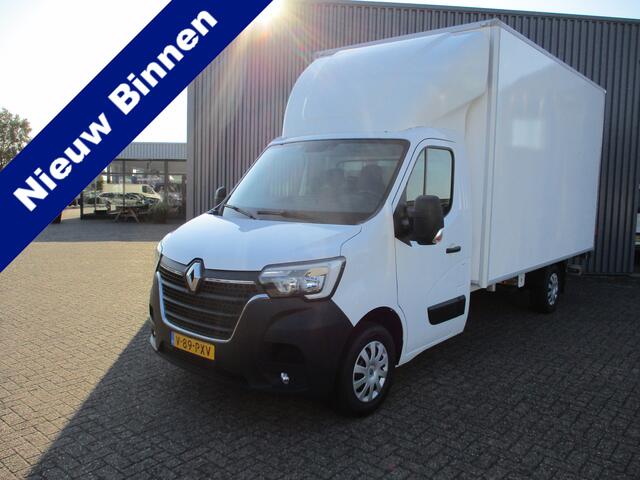Renault MASTER 2.3DCI 145 PK Bakwagen Meubelbak Laadklep Airco