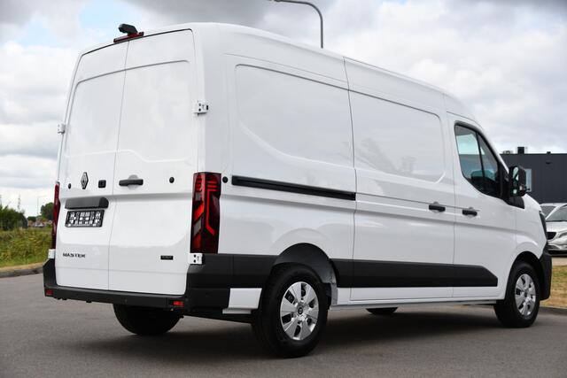 Renault MASTER E-Tech T35 L2H2 Extra long range 87 kWh Camera, Cruise, Carplay, LED, Clima, Stoelverwarming, Laadruimte Betimmering, 143pk, Virtual, Sensoren, Uniek!