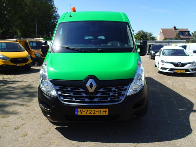 Renault MASTER T35 2.3 dCi L2H2 VOOORZIEN VAN AIRCO+CRUISE+TREKHAAK !!