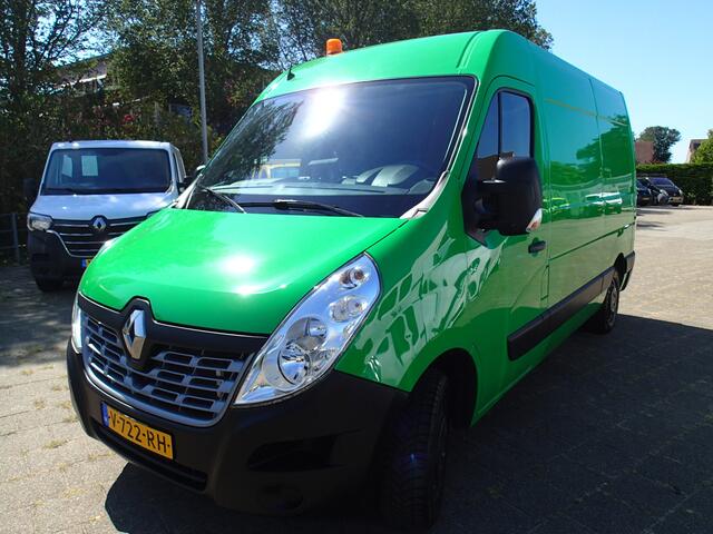 Renault MASTER T35 2.3 dCi L2H2 VOOORZIEN VAN AIRCO+CRUISE+TREKHAAK !!