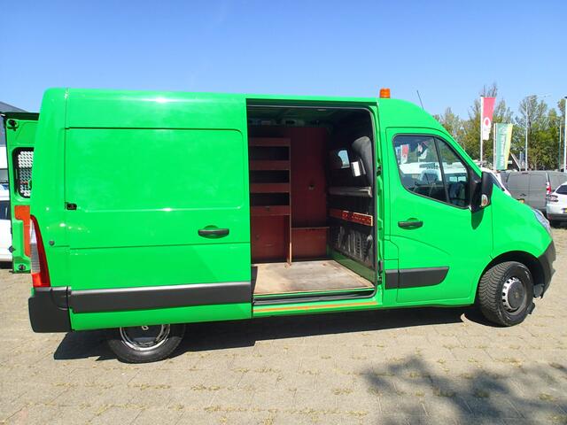 Renault MASTER T35 2.3 dCi L2H2 VOOORZIEN VAN AIRCO+CRUISE+TREKHAAK !!