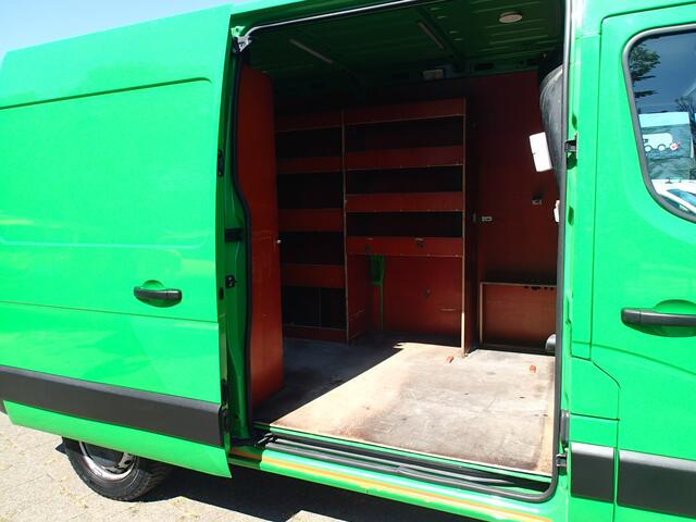 Renault MASTER T35 2.3 dCi L2H2 VOOORZIEN VAN AIRCO+CRUISE+TREKHAAK !!