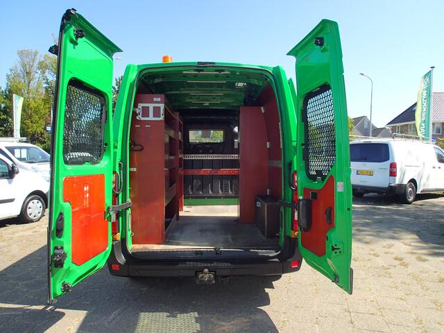 Renault MASTER T35 2.3 dCi L2H2 VOOORZIEN VAN AIRCO+CRUISE+TREKHAAK !!