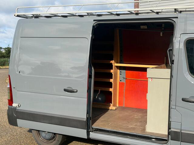 Renault MASTER 2.3DCI L2H2 Airco Navi Cruisecontrol Trekhaak EURO 6