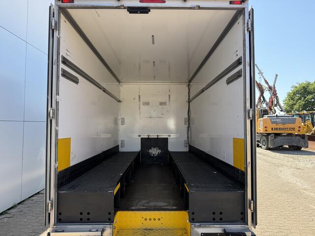 Renault MASTER Plancher T35 2.3 DCI 150PK Lowliner Bakwagen Airco Cruise Control Camera Foodtruck Meubelbak Paardenwagen