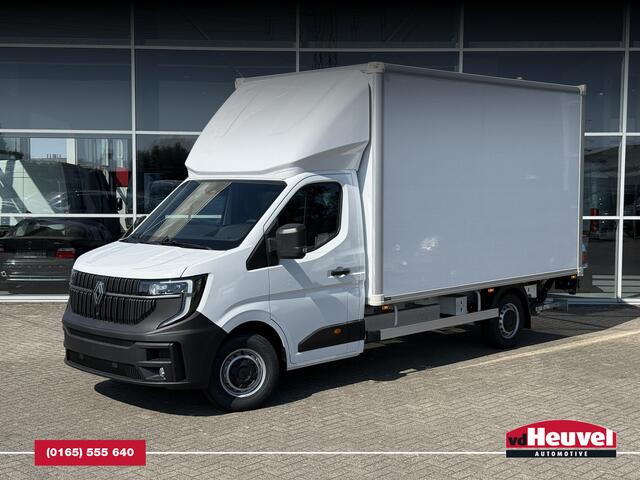 Renault MASTER E-Tech Long Range L3 140pk Advance