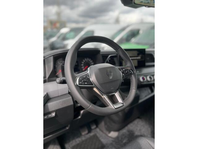Renault MASTER 2.0 dCi 170 pk L3H2 Dubbel Cabine Automaat zwart