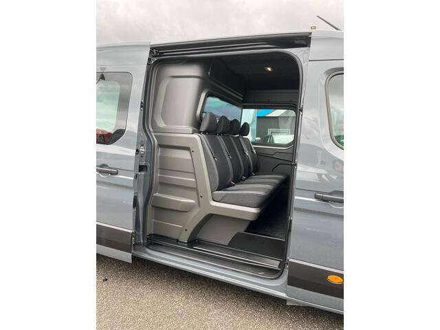 Renault MASTER 2.0 dCi 170 pk L3H2 Dubbel Cabine Automaat grijs