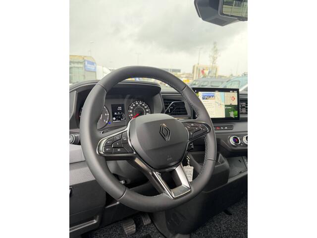 Renault MASTER 2.0 dCi 170 pk L2H2 Dubbel Cabine Automaat zwart