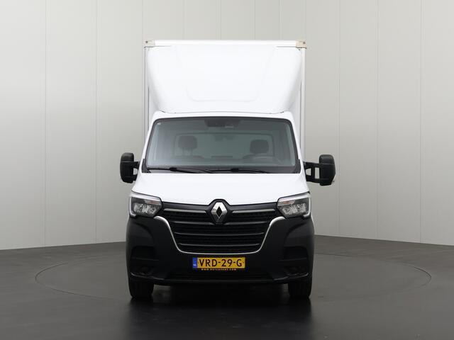 Renault MASTER 2.3DCi 165PK Bakwagen+Achterdeuren | 4.37 Mtr Lang | Navigatie | Camera | Airco | Cruise | Multimedia