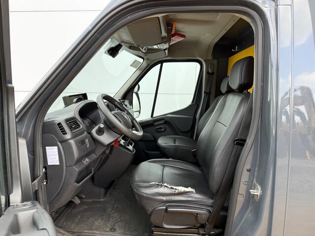 Renault MASTER Plancher T35 2.3 DCI 150PK Lowliner Bakwagen Airco Cruise Control Camera Foodtruck Meubelbak Paardenwagen