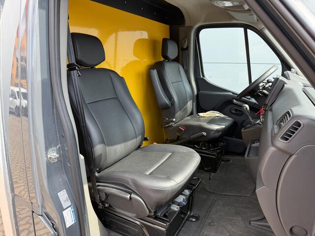 Renault MASTER Plancher T35 2.3 DCI 150PK Lowliner Bakwagen Airco Cruise Control Camera Foodtruck Meubelbak Paardenwagen