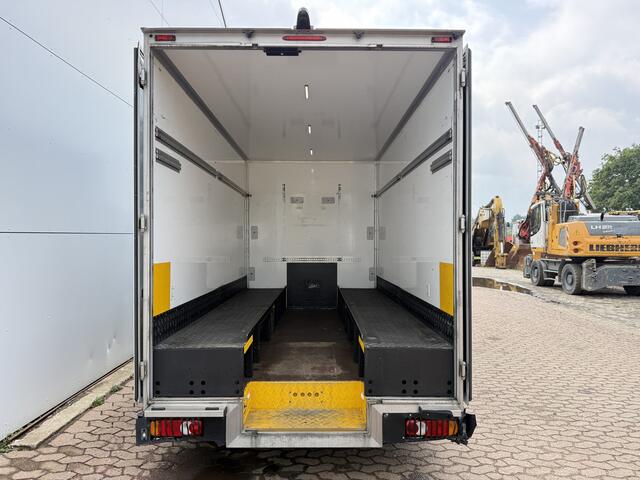 Renault MASTER Plancher T35 2.3 DCI 150PK Lowliner Bakwagen Airco Cruise Control Camera Foodtruck Meubelbak Paardenwagen