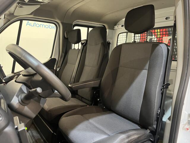 Renault MASTER 2.3 dCi 145 PK L3 Open Laadbak / Fassi Kraan / Euro 6 / Airco / Trekhaak / Cruise Control / 3-Zits / 65.000 KM !!