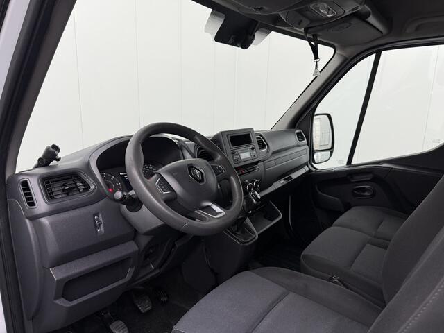 Renault MASTER 2.3DCI 130PK L2H2 Hoogwerker 12Mtr | Airco | Cruise | 3-Zits | Trekhaak