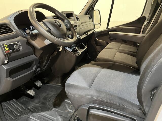 Renault MASTER 2.3 dCi 145 PK L3 Open Laadbak / Fassi Kraan / Euro 6 / Airco / Trekhaak / Cruise Control / 3-Zits / 55.000 KM !!