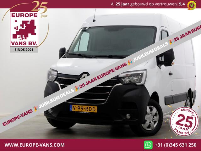 Renault MASTER T33 2.3 dCi 150pk L1H2 Automaat Energy Comfort Airco/Navi/Camera 07-2022