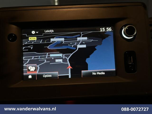 Renault MASTER 2.3 dCi 146pk Bakwagen 222cm Hoog Laadklep Euro6 Airco | Camera | LED | Navigatie | Cruisecontrol Bijrijdersbank