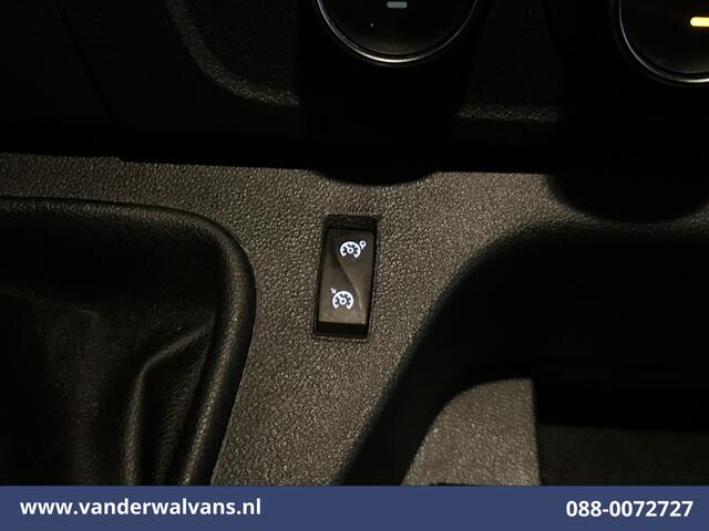 Renault MASTER 2.3 dCi 146pk Bakwagen 222cm Hoog Laadklep Euro6 Airco | Camera | LED | Navigatie | Cruisecontrol Bijrijdersbank