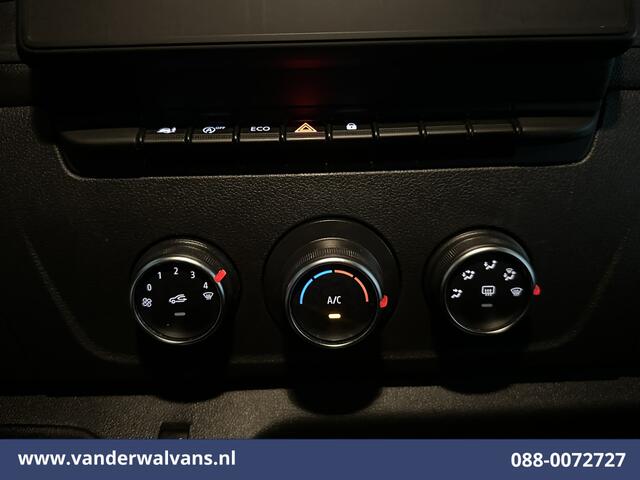 Renault MASTER 2.3 dCi 146pk Bakwagen 222cm Hoog Laadklep Euro6 Airco | Camera | LED | Navigatie | Cruisecontrol Bijrijdersbank