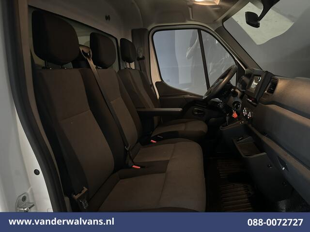 Renault MASTER 2.3 dCi 146pk Bakwagen 222cm Hoog Laadklep Euro6 Airco | Camera | LED | Navigatie | Cruisecontrol Bijrijdersbank