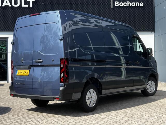 Renault MASTER T35 2.0 dCi 130 L2H2 Start | Nieuw BPM Vrij | Blue Gris |